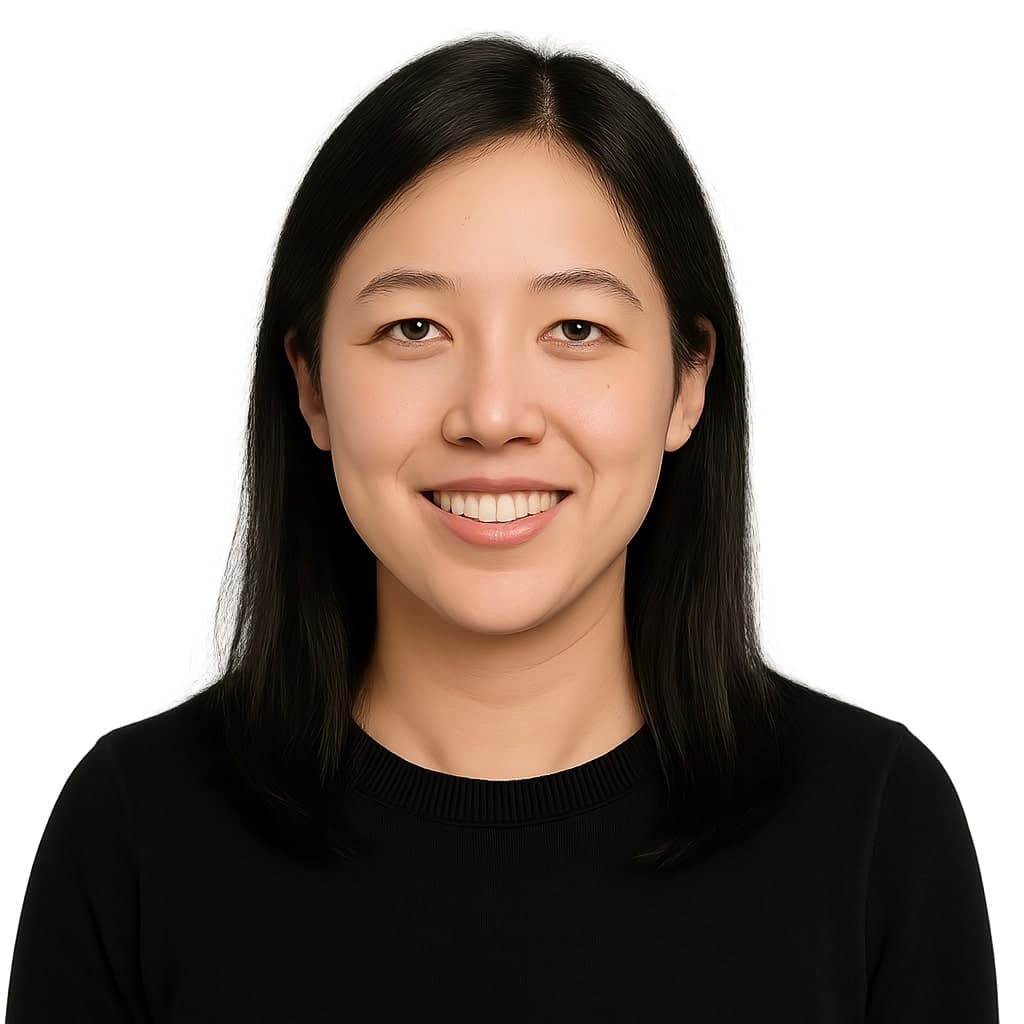 Portrait of Maya Chen