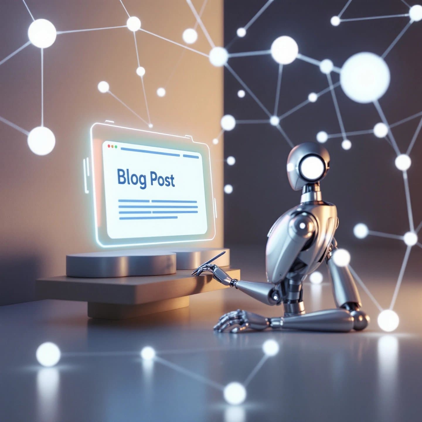 Blog Writer AI: Boost Outsourcing Impact Now