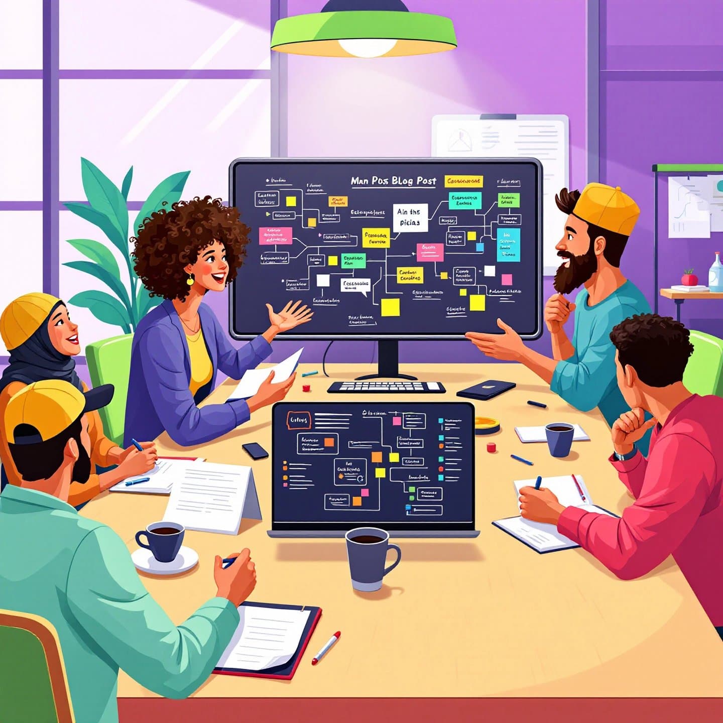 Mastering Blog Post Suggestions for Outsourced Success