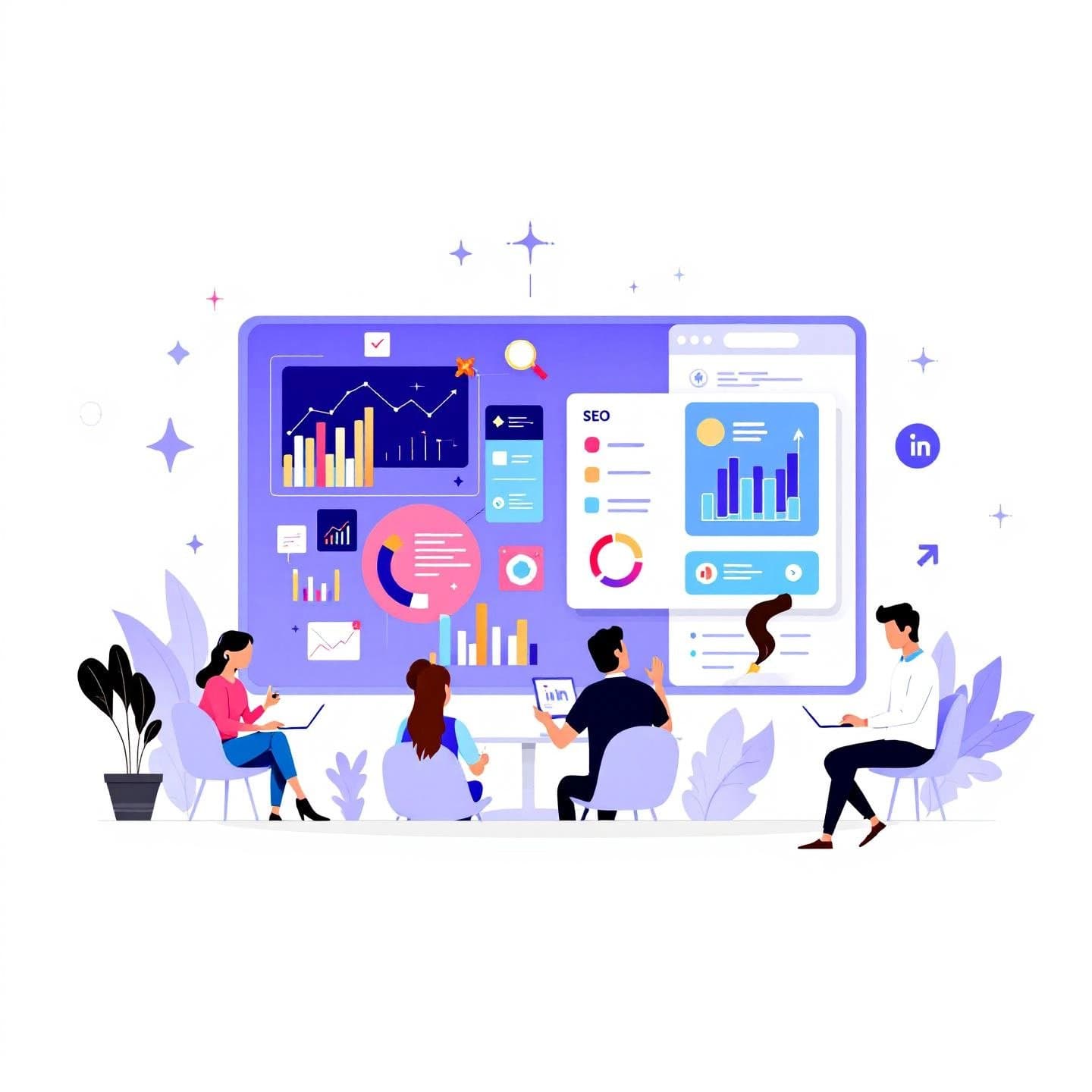 Infographics for SEO: A Visual Guide to Boosting Your Rankings