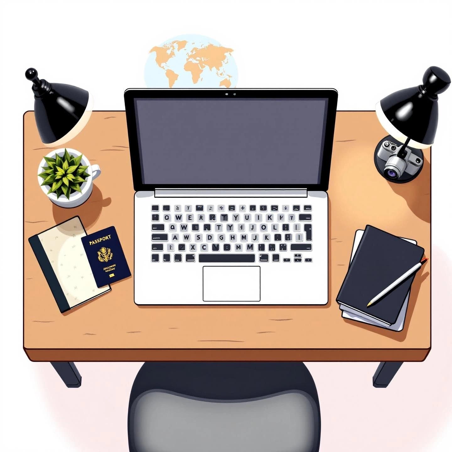 How to Start a Travel Blog: Your Blueprint for Success