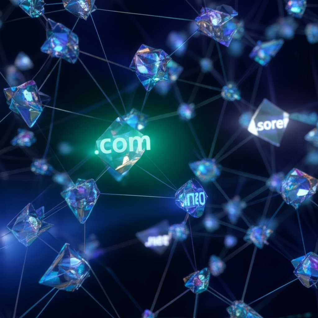 The Top Domain Names: A Ranked List and Essential Guide