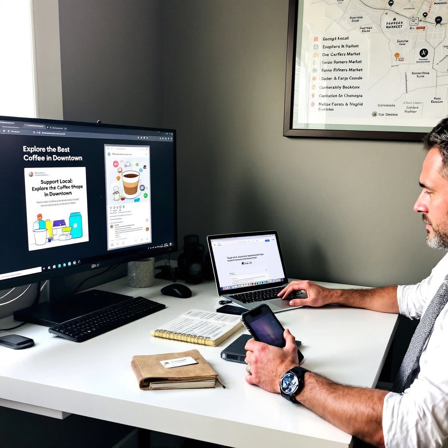 Master Guest Posting on Local Blogs for Business Growth