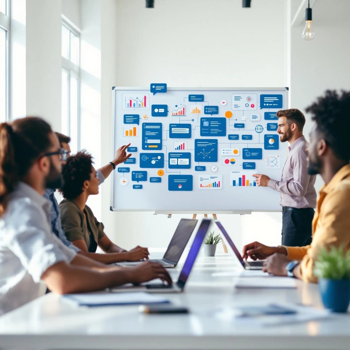 The Blueprint for a Winning Content Marketing Plan: Step-by-Step Guide for Modern Marketers