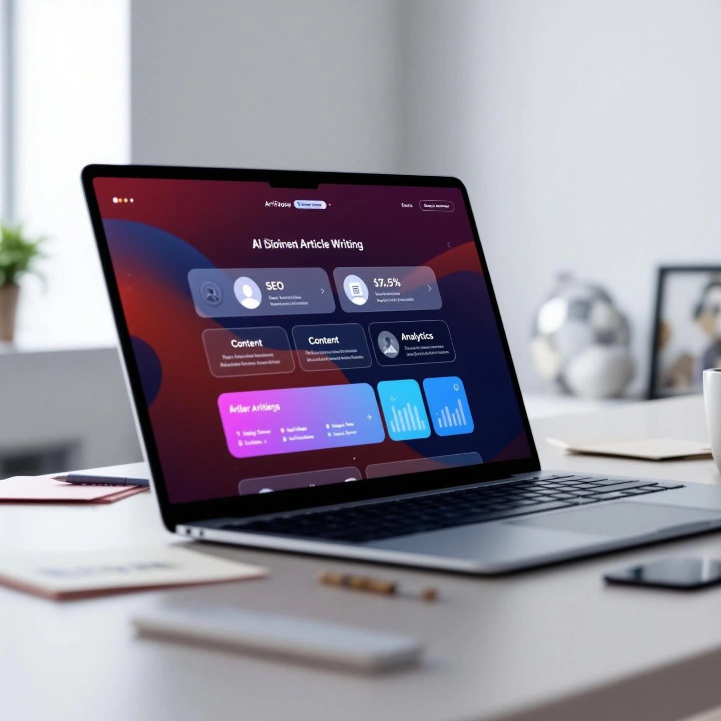 Scale Content Fast: Your AI Article Generator Guide