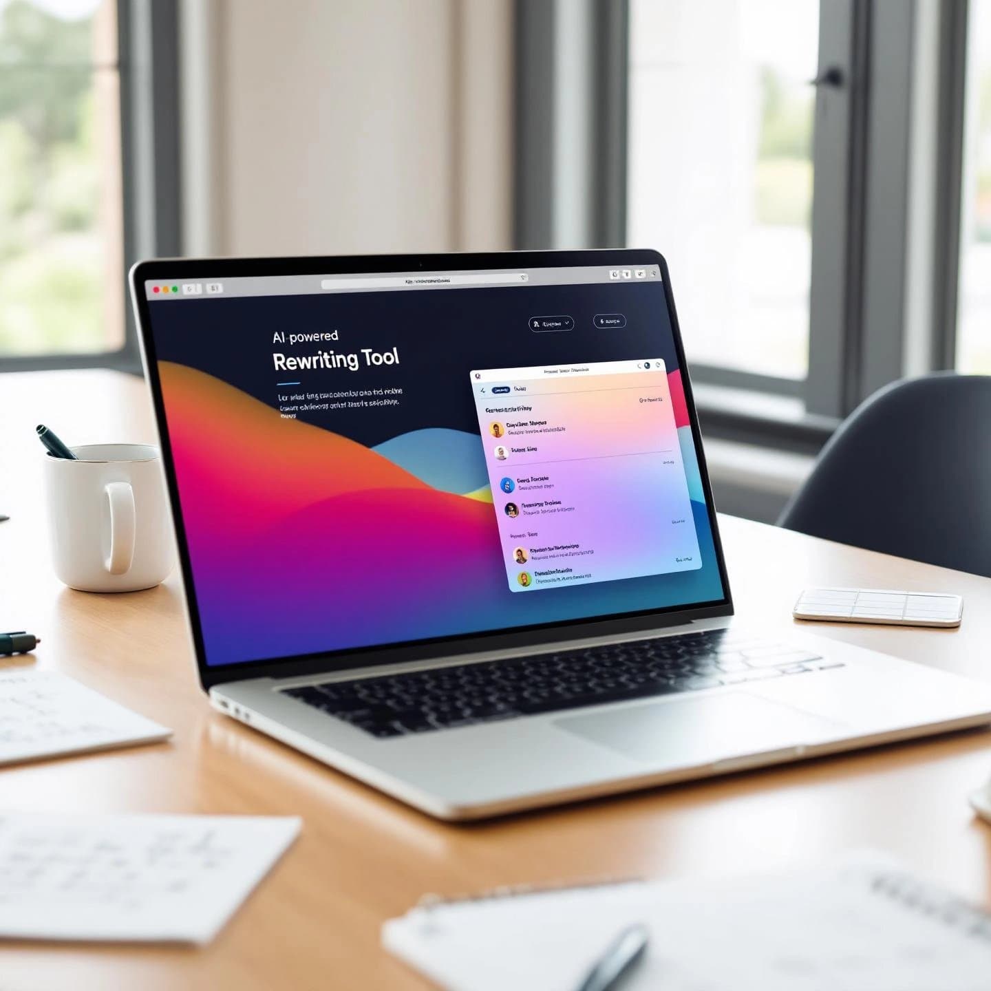ai powered rewriting tools enhance content creation for everyone