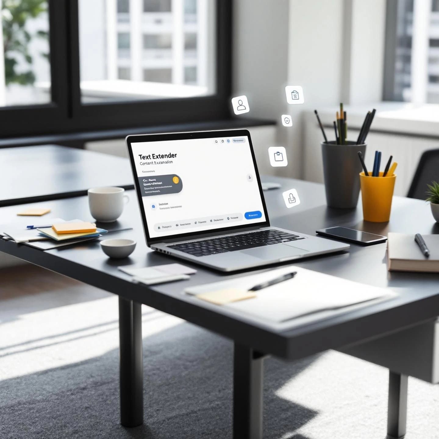 Master Your Content with a Text Extender: How AI Tools Can Transform Your Writing Workflow