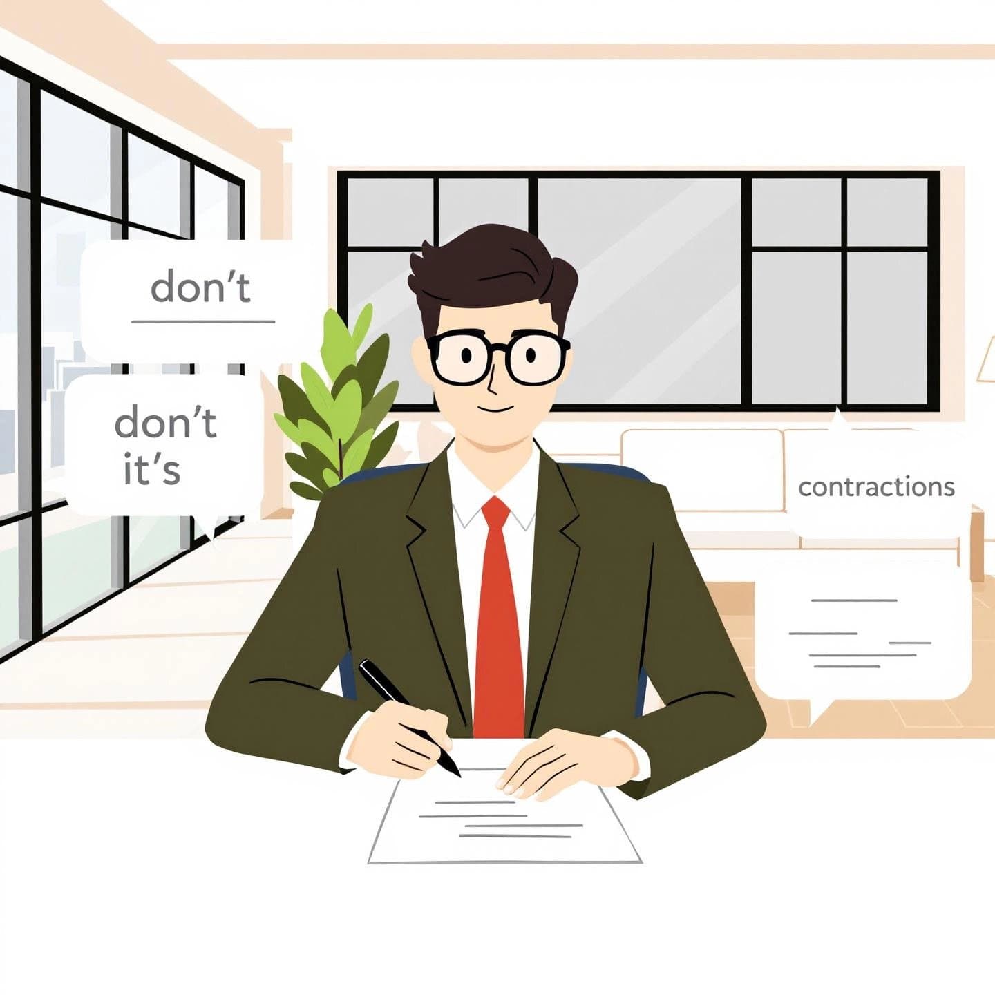 What Are Contractions in Writing? A Pro's Guide to Mastering Conversational and Professional Tone