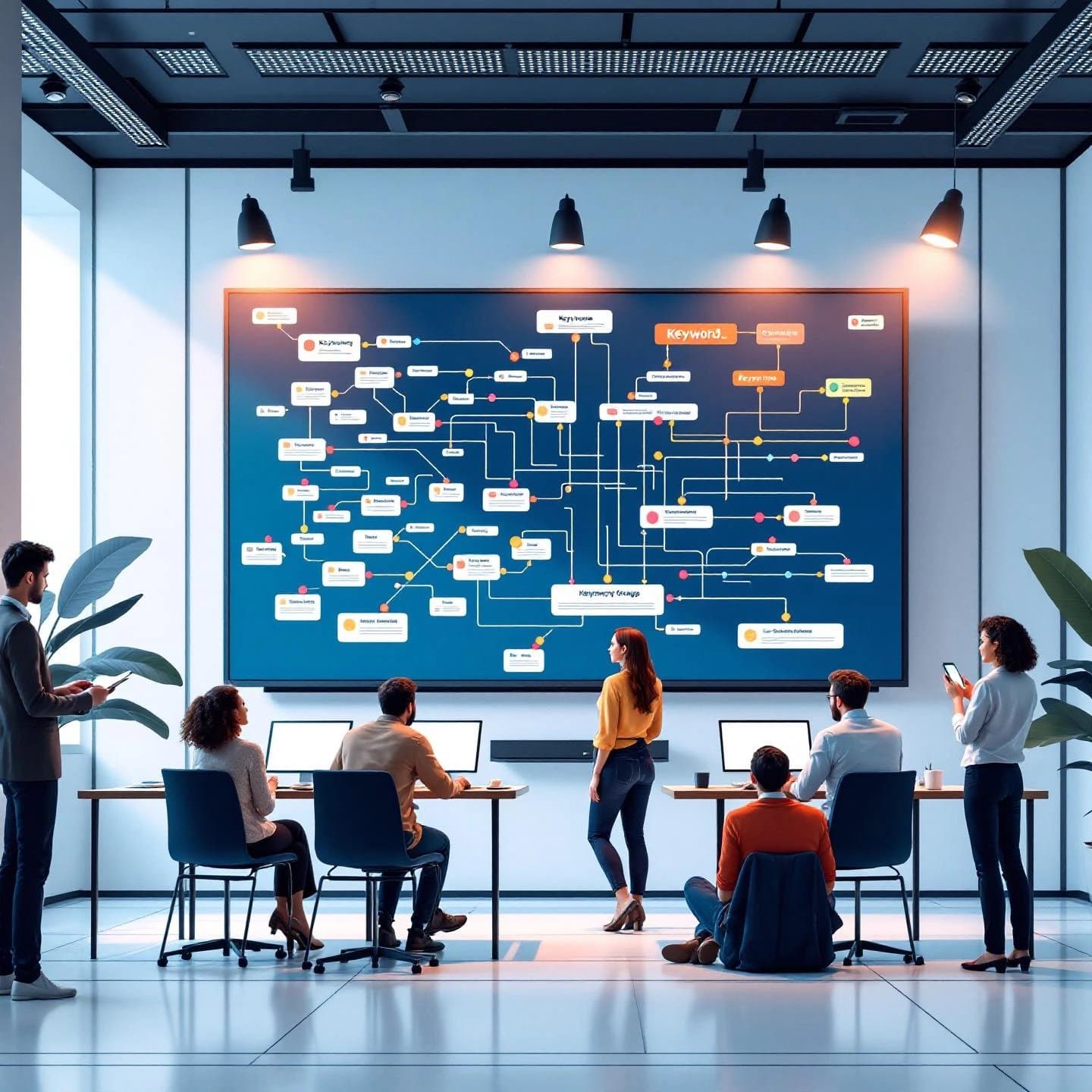 Unlock SEO Success: Your Ultimate Keyword Clustering Tool Guide