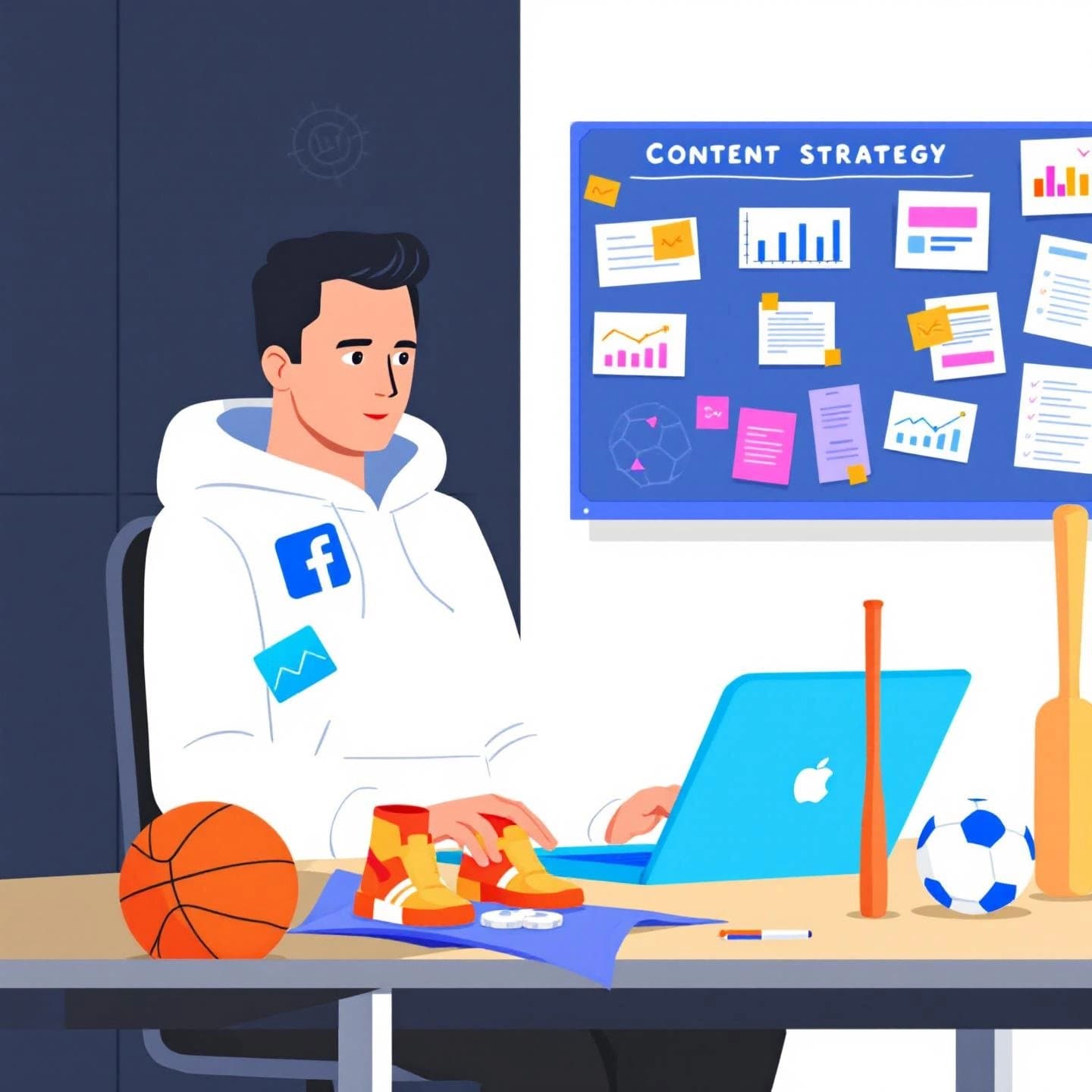 How to Start a Sports Blog: A Profitable Blueprint