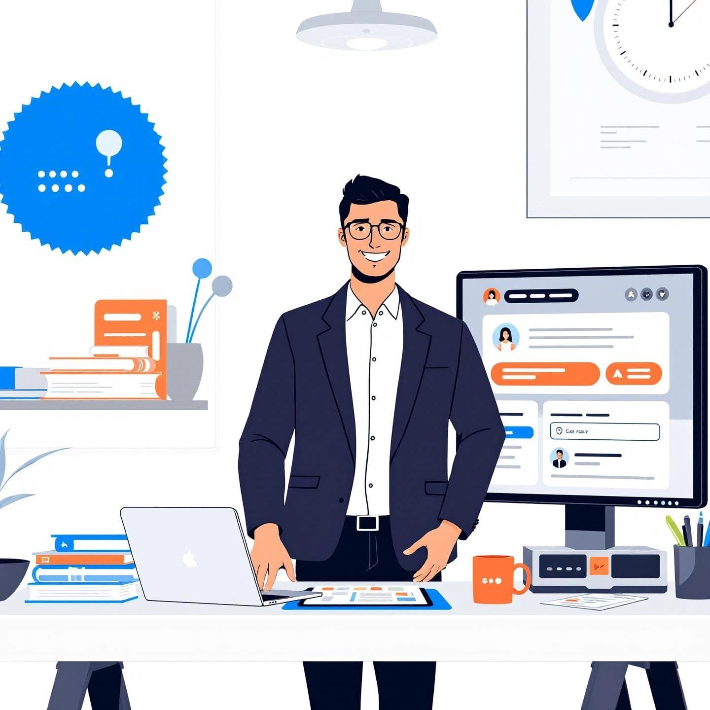 How to Create an Example of a Bio That Shines: A Step-by-Step Guide for Every Professional