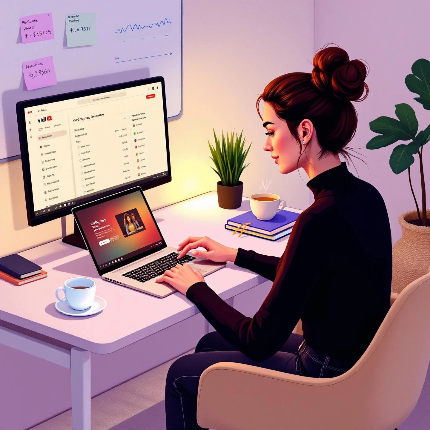 Unlock Your Video Potential: A Deep Dive into the vidIQ Tag Generator