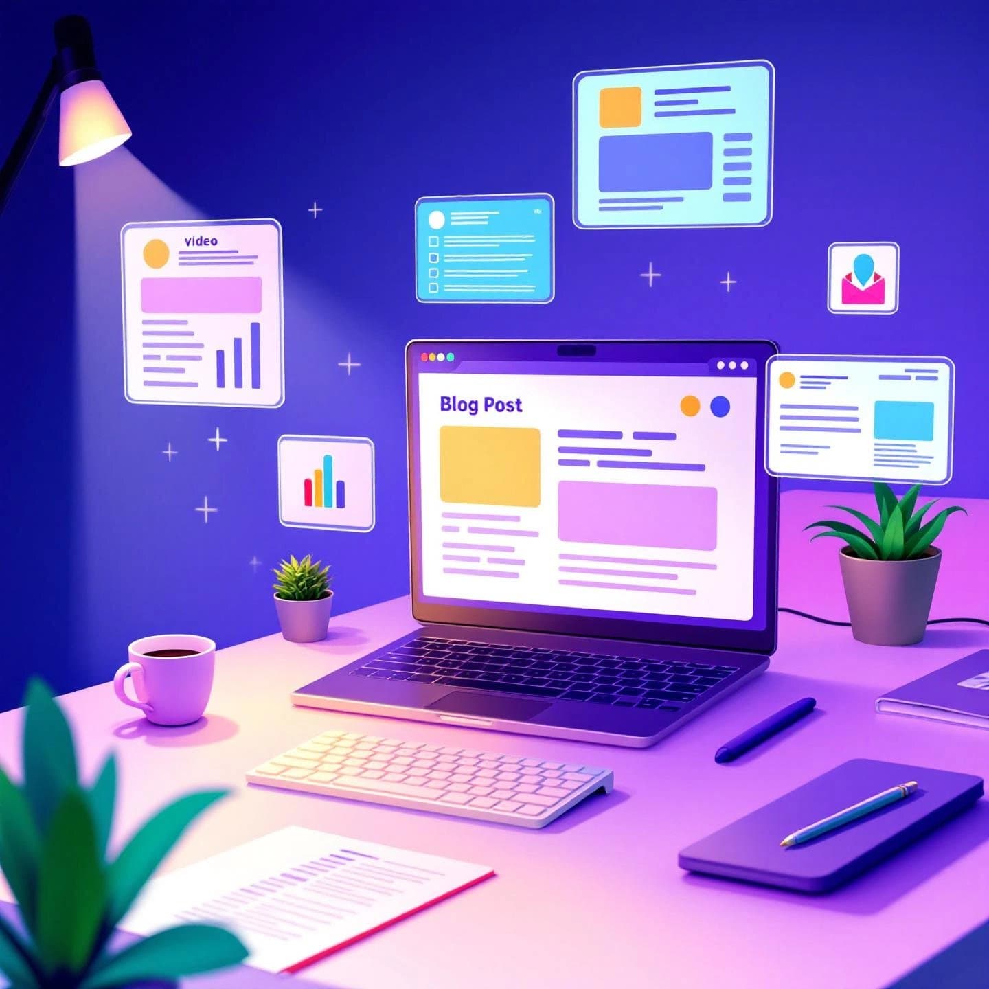 Repurpose Blog Posts: Maximize Your Content's ROI