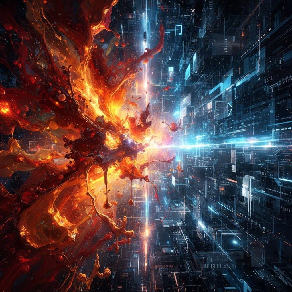 AI vs Human Writing: Can You Spot the Difference with Examples?