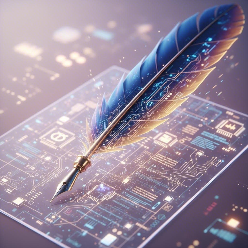 Finding the Best AI for Novel Writing: A Guide for Authors