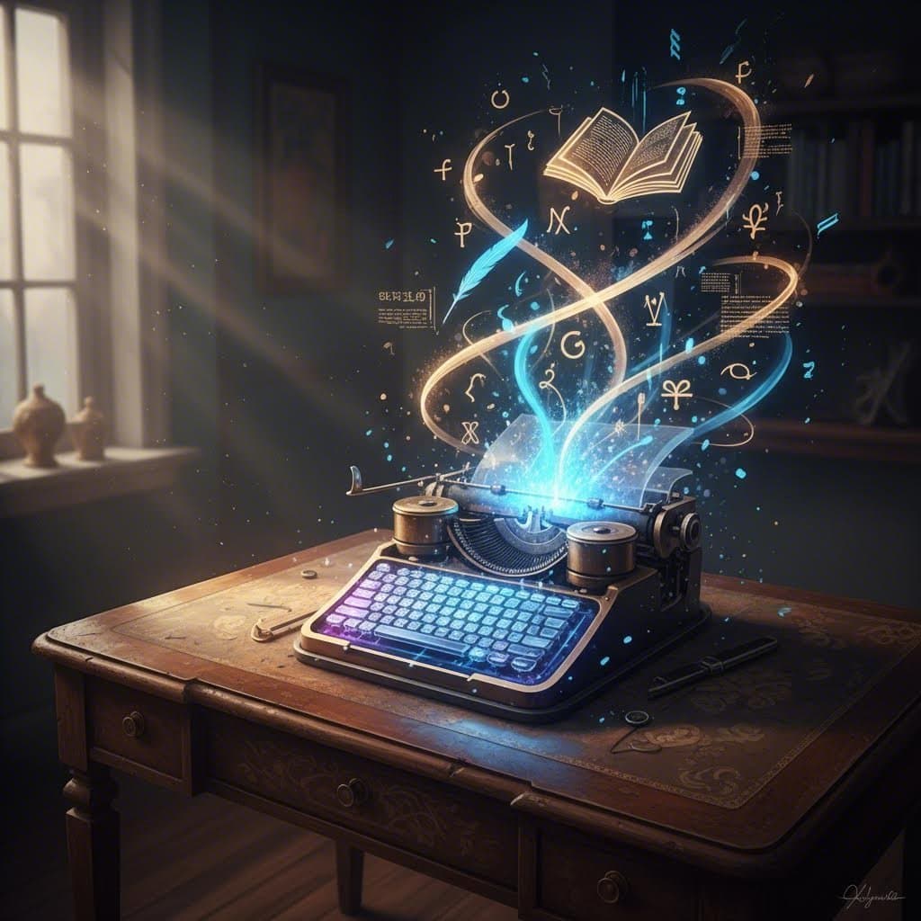 Discover the Best AI for Story Writing to Finish Your Novel