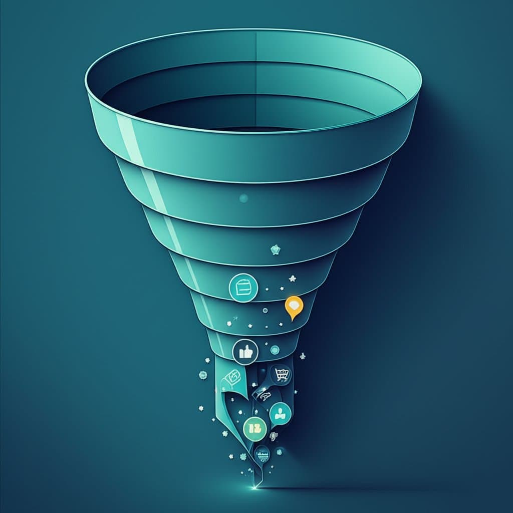 The Marketing Funnel Explained: A Strategic Blueprint