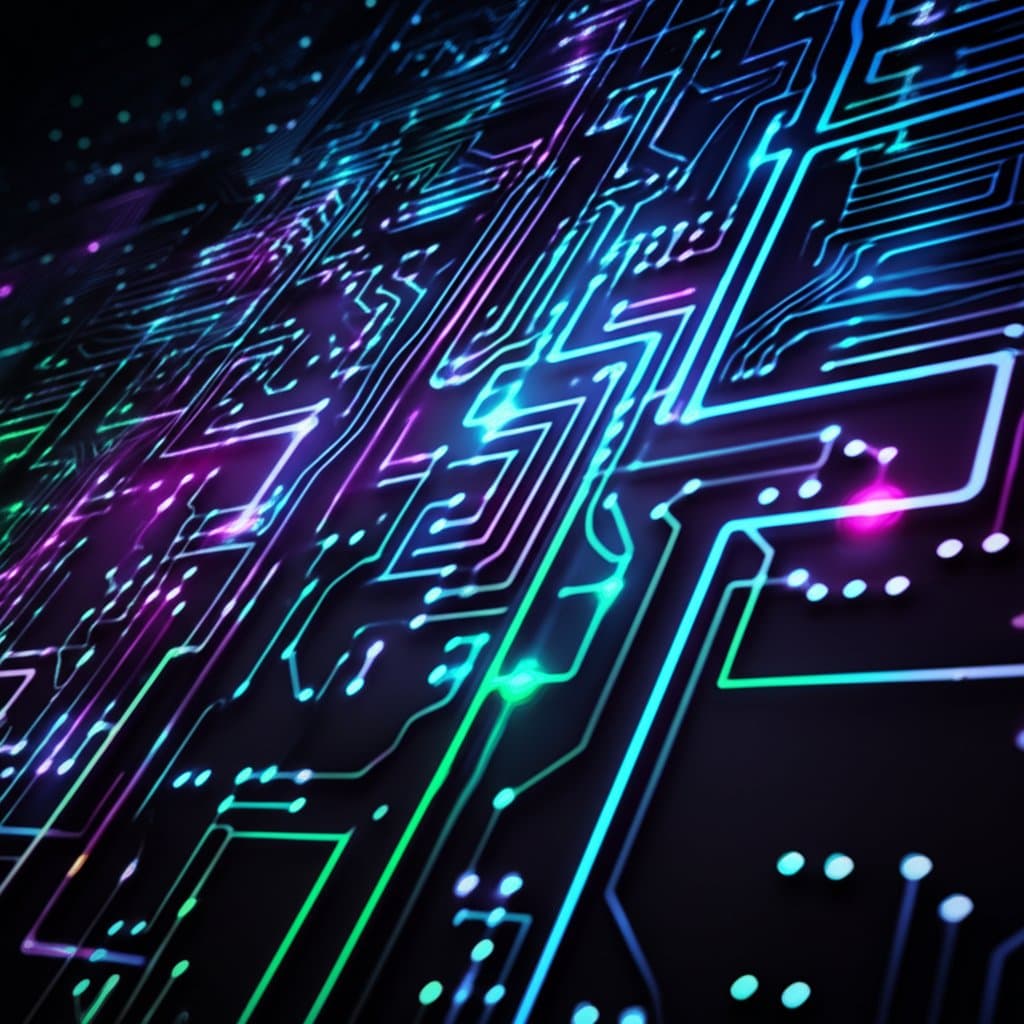 a conceptual illustration of an xml sitemap as a digital roadmap for a website