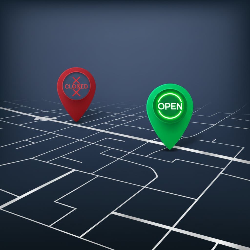 Fix 'Permanently Closed' on Google Maps: A Step-by-Step Guide