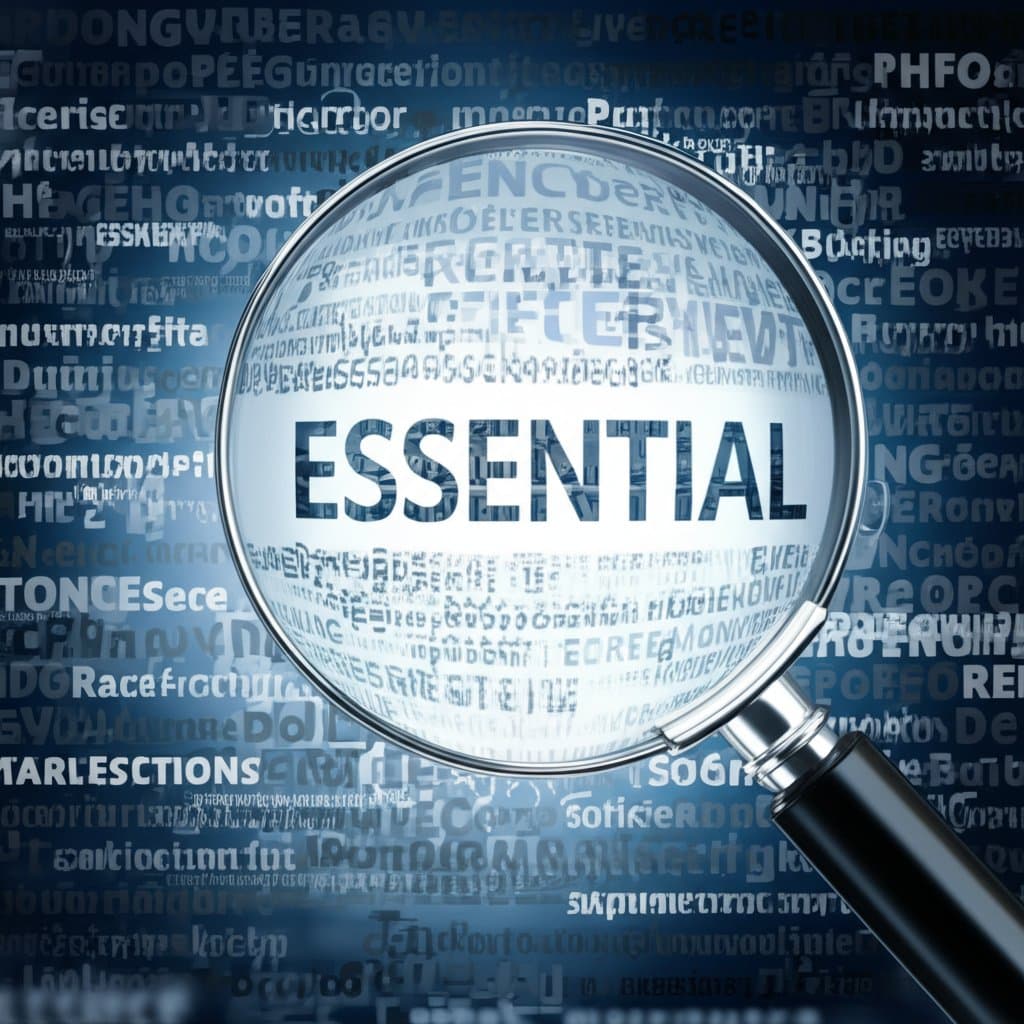 Master Google Search: Force Results to Must Include Keywords