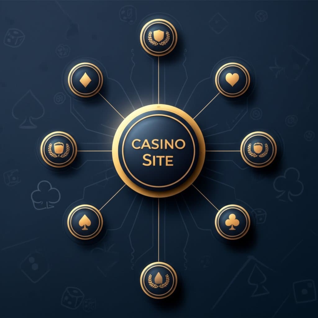 Link Building for Gambling Sites: A Strategic Blueprint