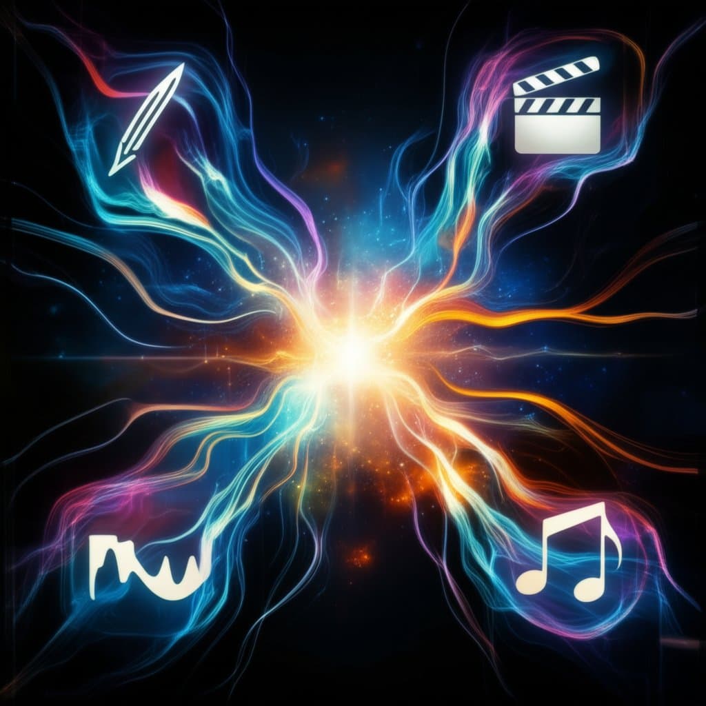 Mastering Content Creation: From First Idea to Final Impact